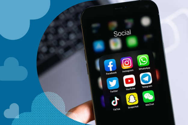 Top image: Social media channels your brand needs to know